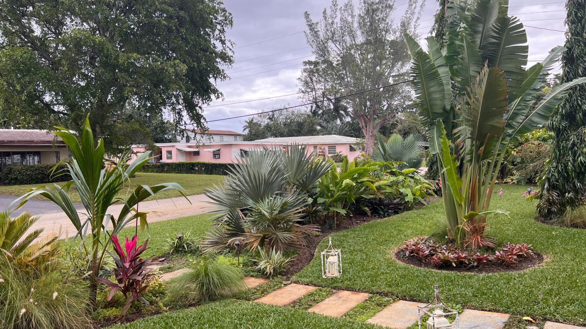 Paradise Gardens-Wilton Manors- Male Only 外观 照片